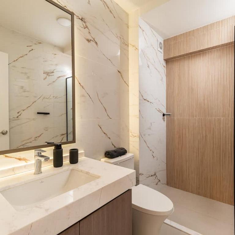 The Grand Residence Miraflores - Two-Bedroom Deluxe Apartment - 22