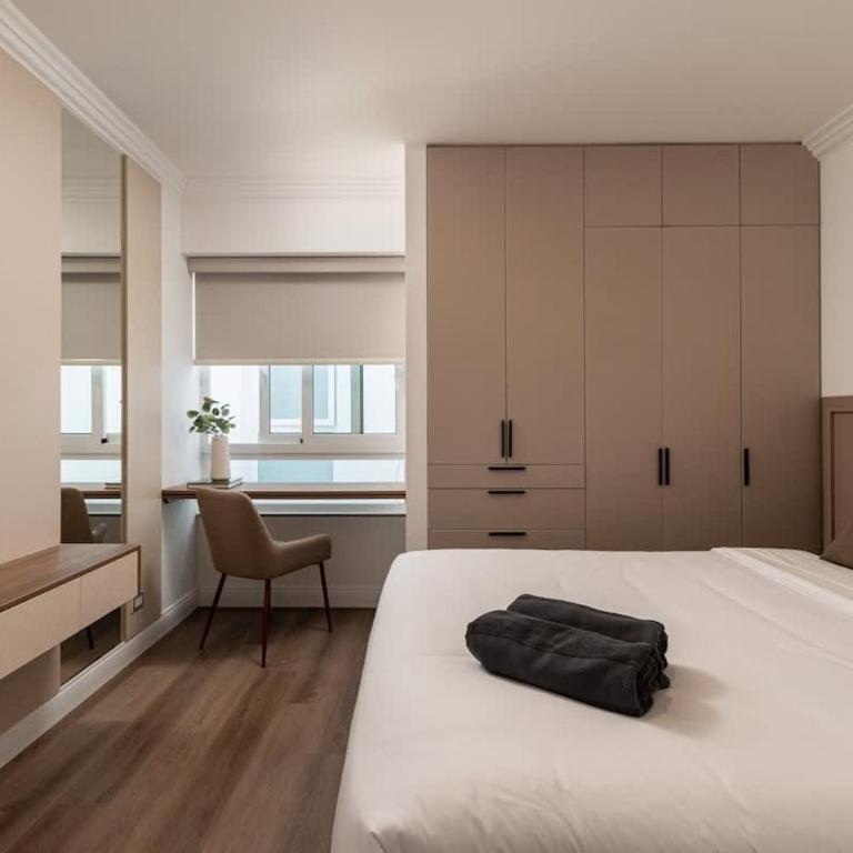 The Grand Residence Miraflores - Two-Bedroom Deluxe Apartment - 24