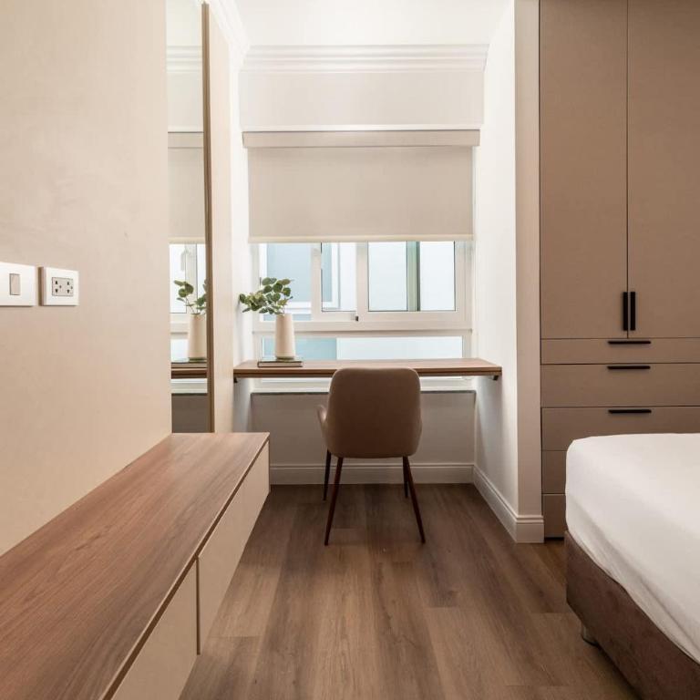 The Grand Residence Miraflores - Two-Bedroom Deluxe Apartment - 25