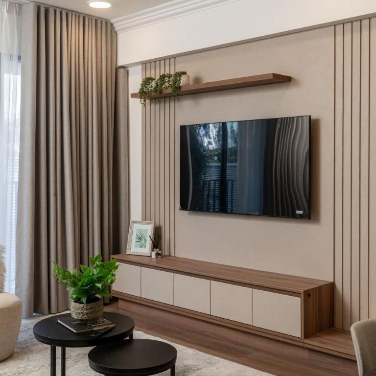 The Grand Residence Miraflores - Two-Bedroom Deluxe Apartment - 33