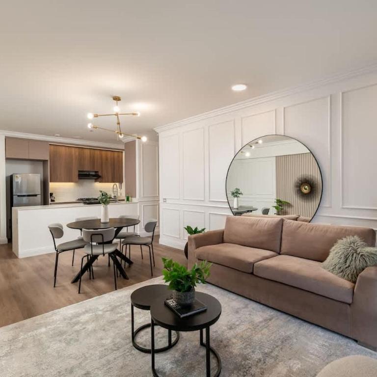 The Grand Residence Miraflores - Two-Bedroom Deluxe Apartment - 34
