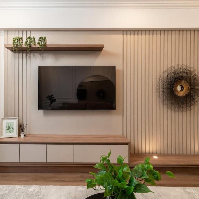 The Grand Residence Miraflores - Two-Bedroom Deluxe Apartment - 39