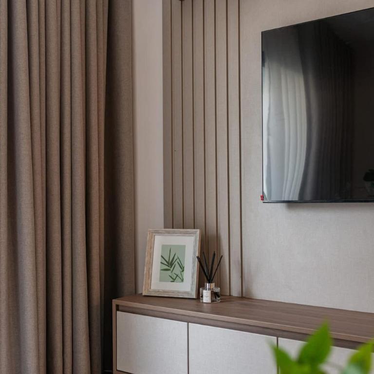 The Grand Residence Miraflores - Two-Bedroom Deluxe Apartment - 41