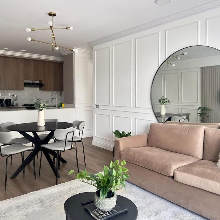 The Grand Residence Miraflores - Two-Bedroom Deluxe Apartment - 44