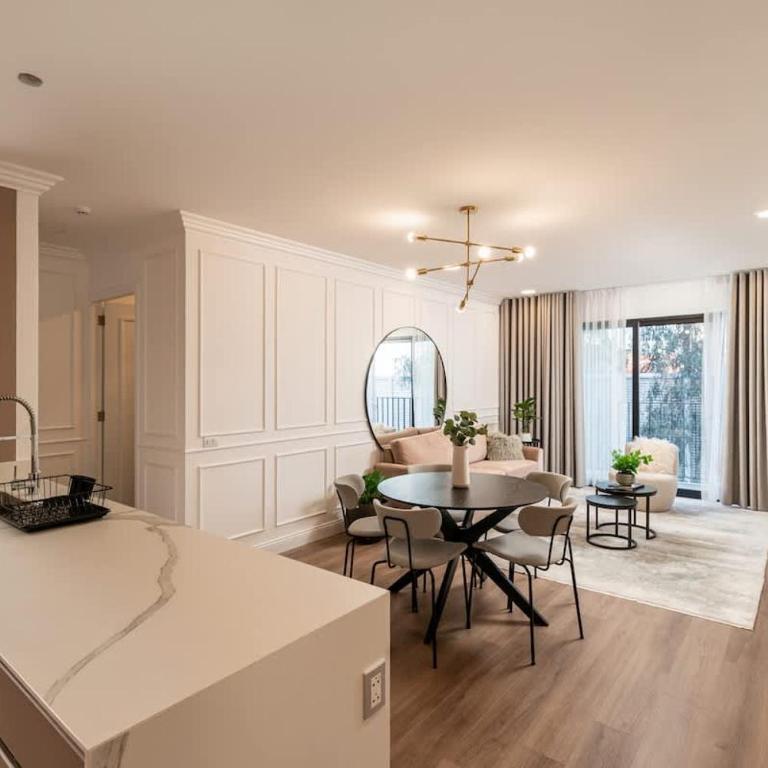 The Grand Residence Miraflores - Two-Bedroom Deluxe Apartment - 53