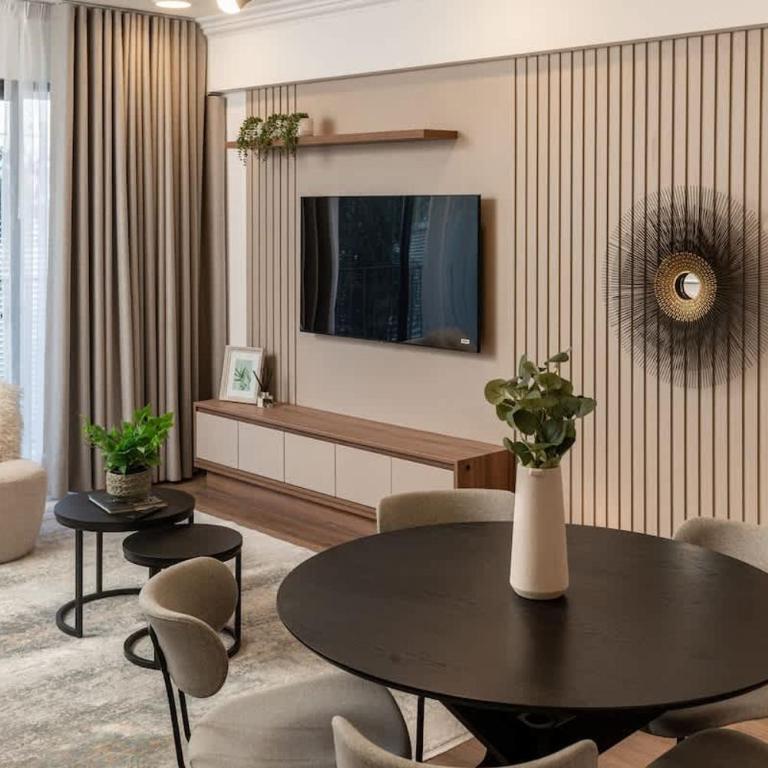 The Grand Residence Miraflores - Two-Bedroom Deluxe Apartment - 55