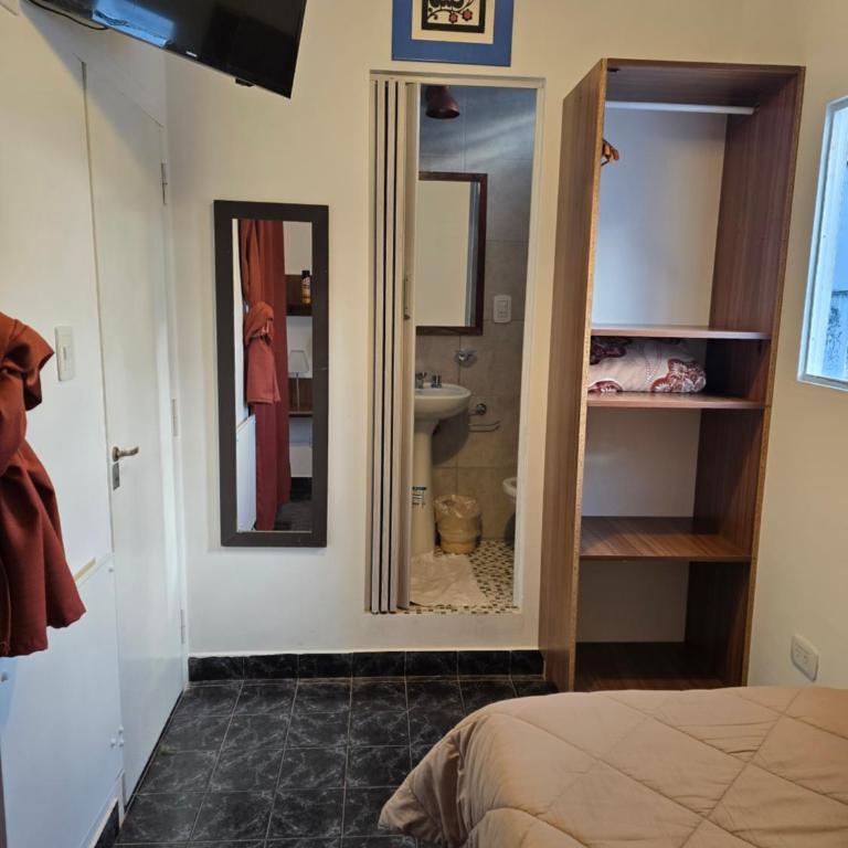 Espacio Verde - Small Twin Room - 2