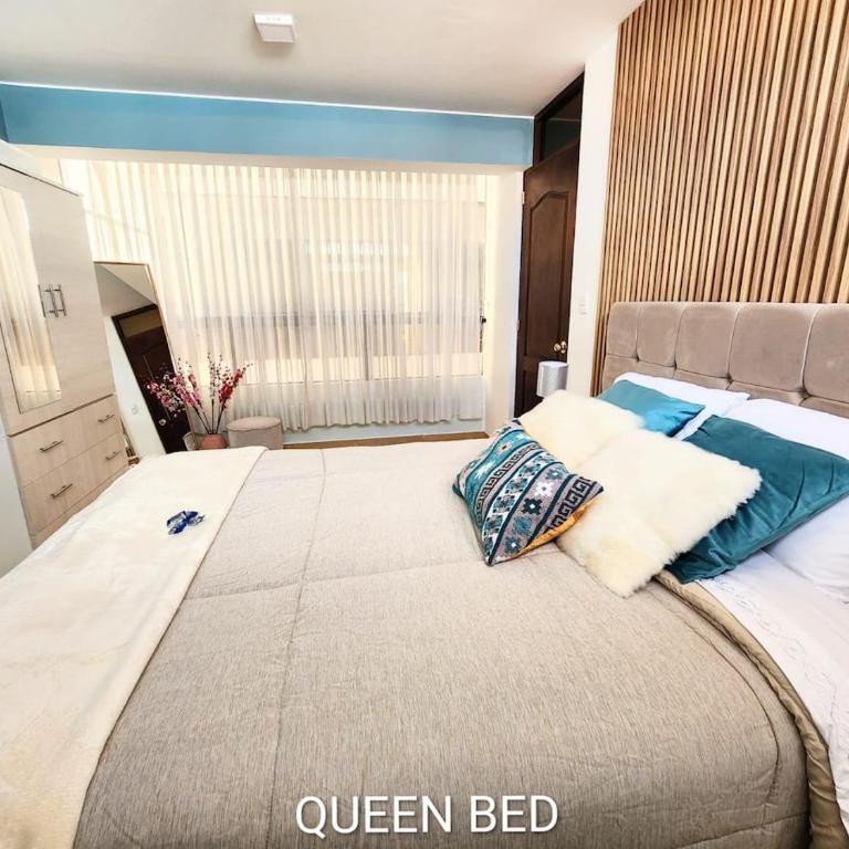 Andean Soul Apartment 10 Min to Historic Center - One-Bedroom Apartment - 6