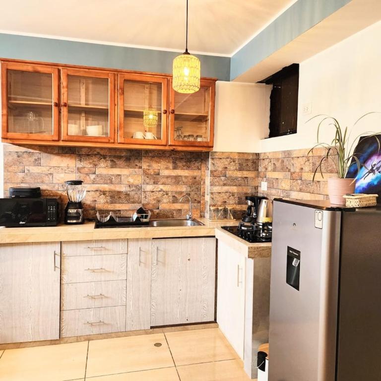 Andean Soul Apartment 10 Min to Historic Center - One-Bedroom Apartment - 8