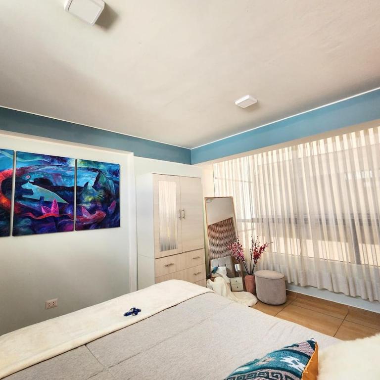 Andean Soul Apartment 10 Min to Historic Center - One-Bedroom Apartment - 11