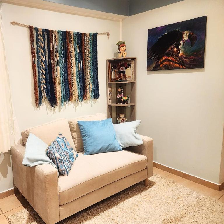 Andean Soul Apartment 10 Min to Historic Center - One-Bedroom Apartment - 12