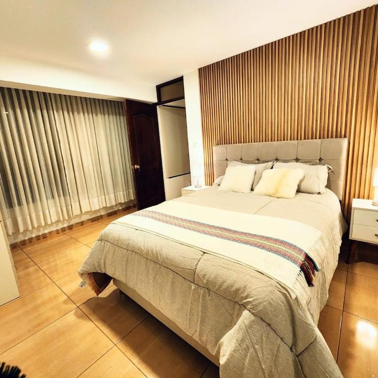 Andean Soul Apartment 10 Min to Historic Center - One-Bedroom Apartment - 15