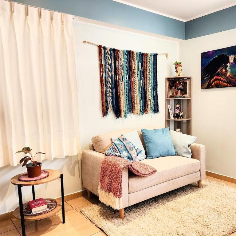 Andean Soul Apartment 10 Min to Historic Center - One-Bedroom Apartment - 17