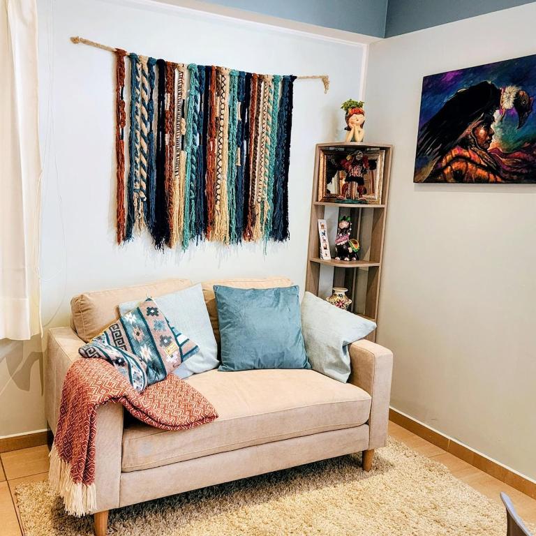 Andean Soul Apartment 10 Min to Historic Center - One-Bedroom Apartment - 18