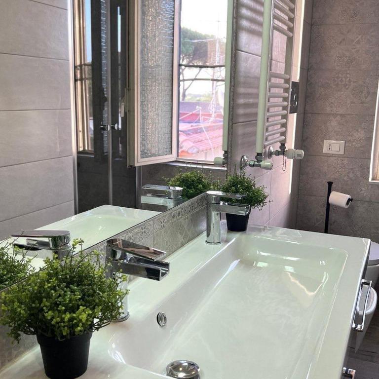Terrazza & Relax Rome Collection - Appartamento con 2 Camere da Letto - 39