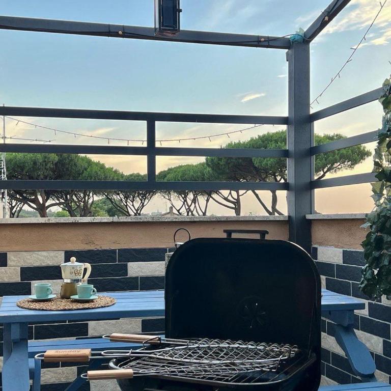 Terrazza & Relax Rome Collection - Appartamento con 2 Camere da Letto - 1