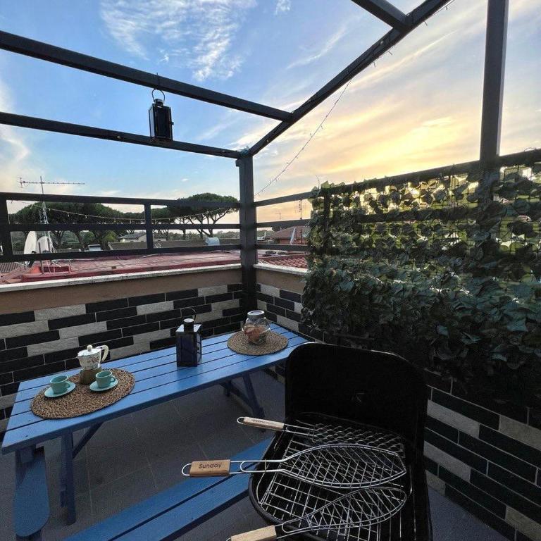 Terrazza & Relax Rome Collection - Appartamento con 2 Camere da Letto - 45