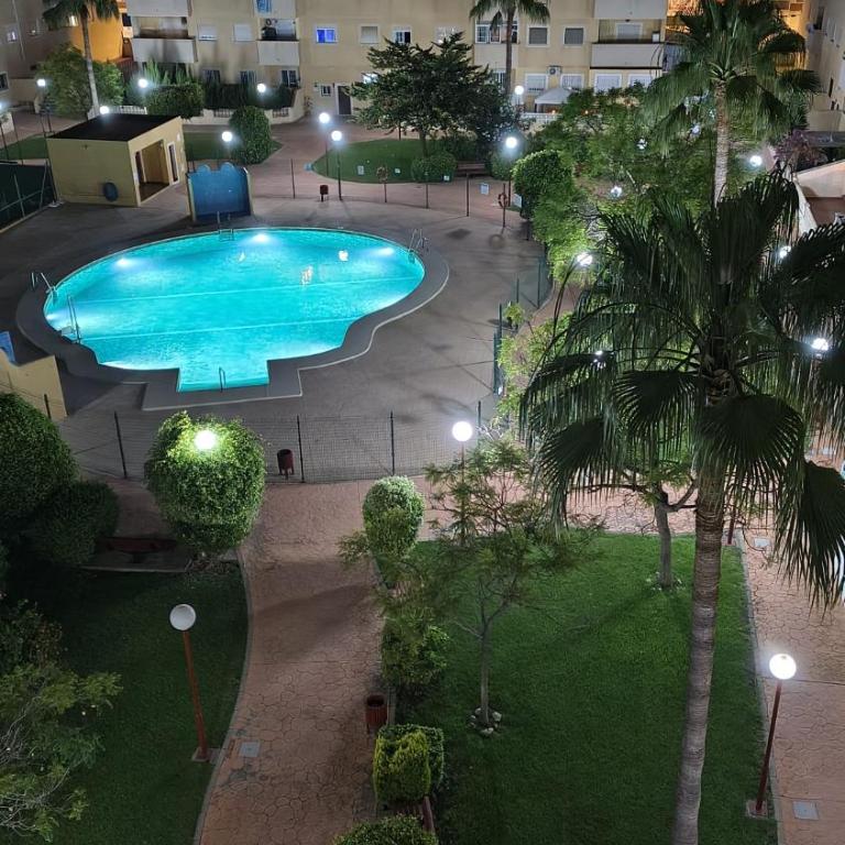 Apartamento Residencial Puerta Roquetas - Appartamento con 2 Camere da Letto - 1