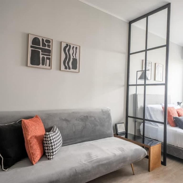 Ocean View Loft Barranco - Loft - 8