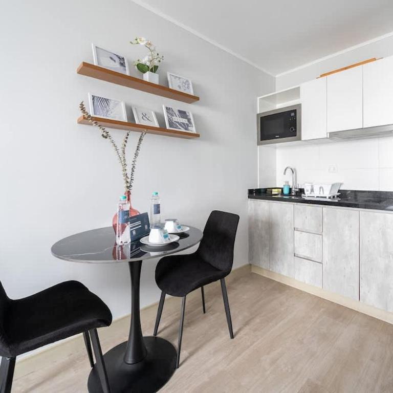 Ocean View Loft Barranco - Loft - 11