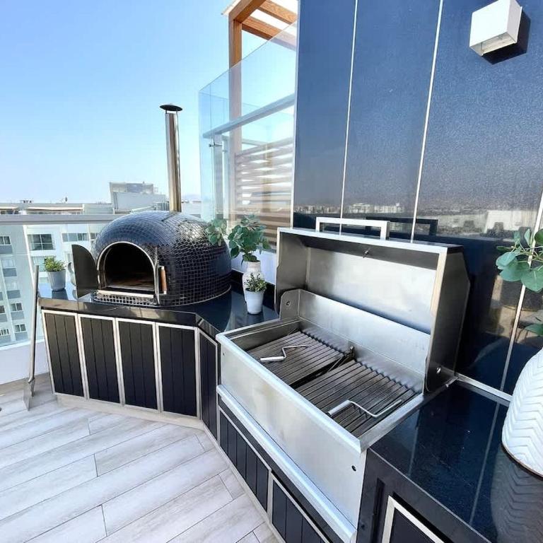 Ocean View Loft Barranco - Loft - 21