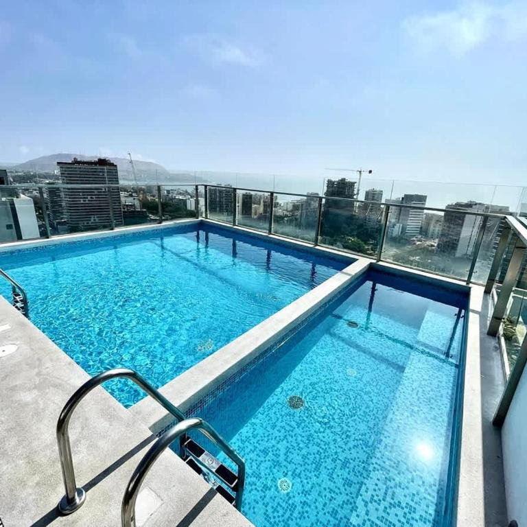 Ocean View Loft Barranco - Loft - 30