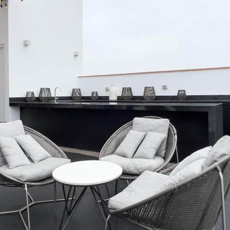 Ocean View Loft Barranco - Loft - 35