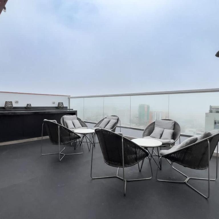 Ocean View Loft Barranco - Loft - 37