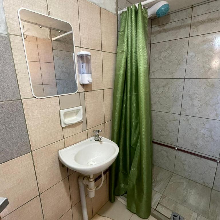 Casa Agua Dulce - Twin Room with Shared Bathroom - 7