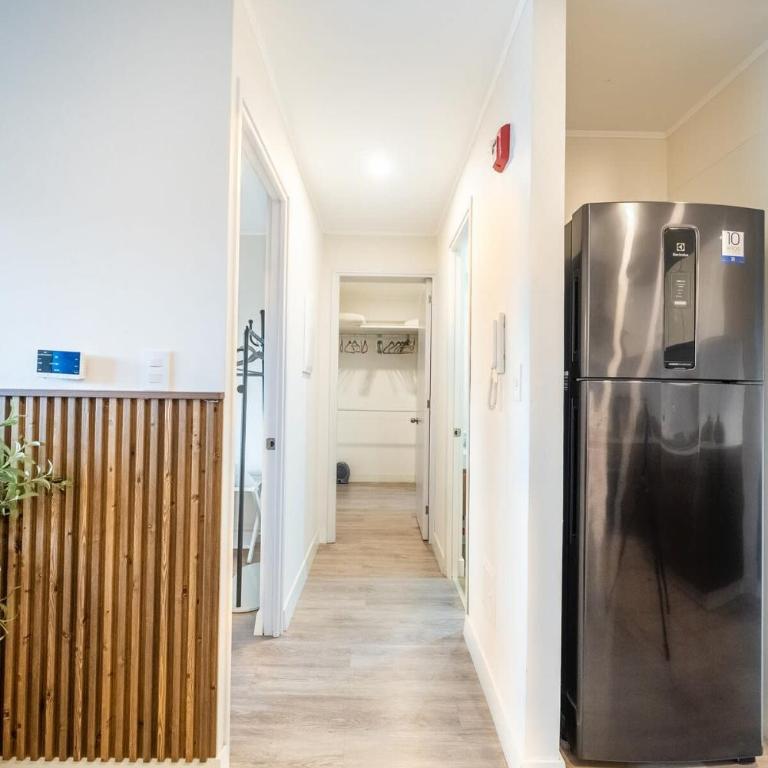 Modern Haven in Miraflores - Two-Bedroom Deluxe Apartment - 38