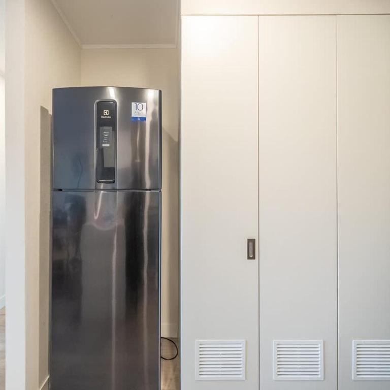 Modern Haven in Miraflores - Two-Bedroom Deluxe Apartment - 39