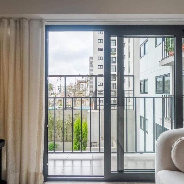Modern Haven in Miraflores - Two-Bedroom Deluxe Apartment - 47