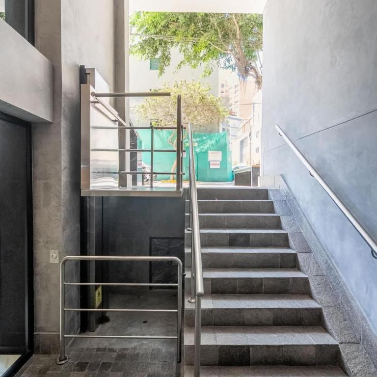 Modern Haven in Miraflores - Two-Bedroom Deluxe Apartment - 53