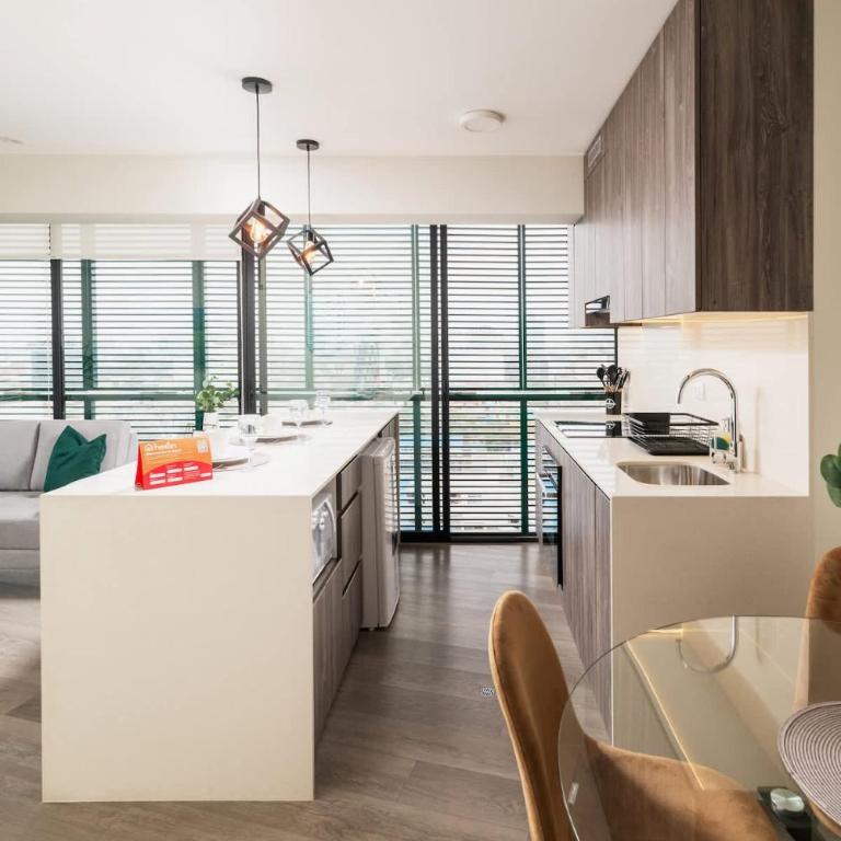 Green Apartment in san isidro - Two-Bedroom Deluxe Apartment - 22