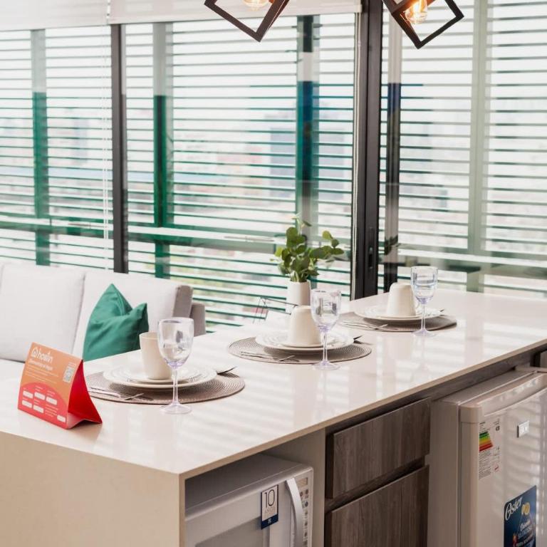 Green Apartment in san isidro - Two-Bedroom Deluxe Apartment - 23