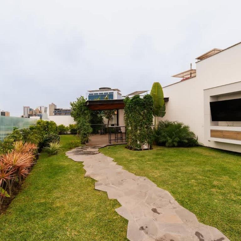 Green Apartment in san isidro - Two-Bedroom Deluxe Apartment - 26
