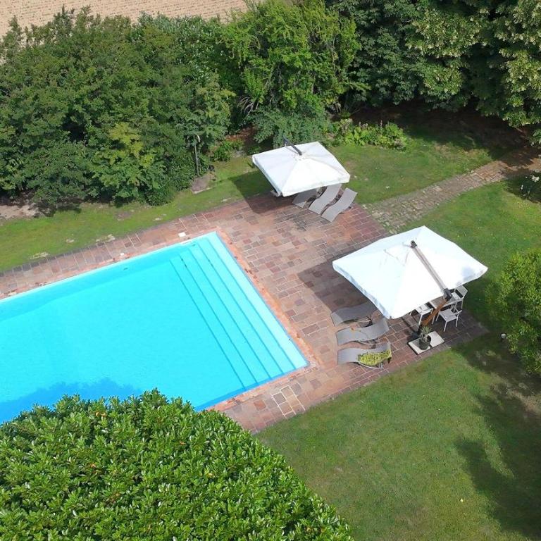 Villa Dorina - Villa con piscina privada - 8