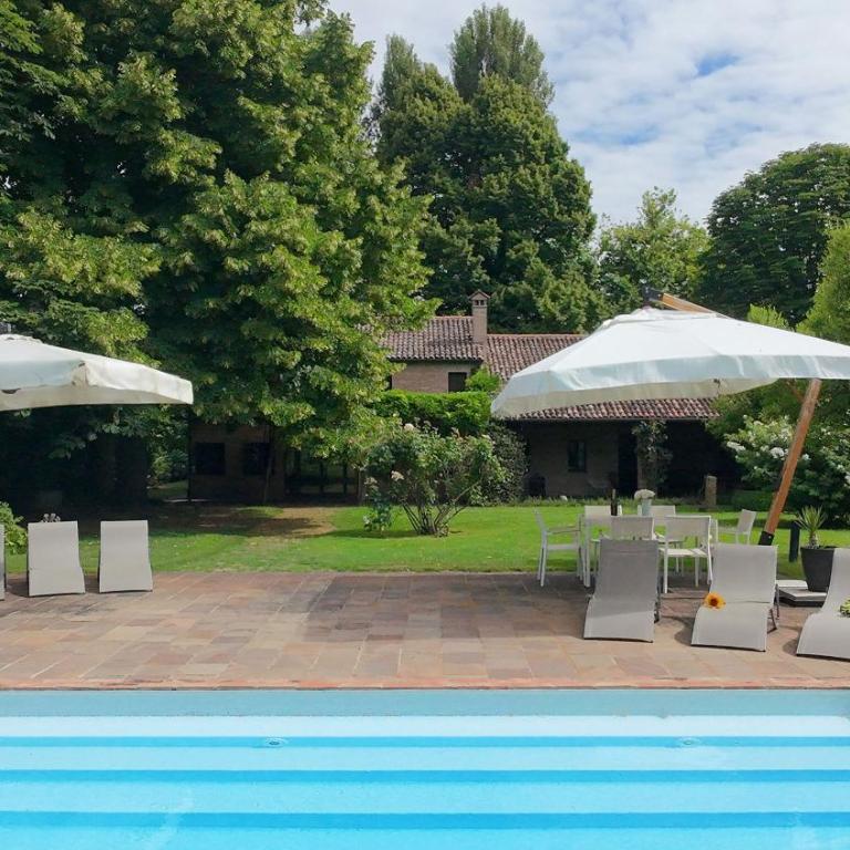 Villa Dorina - Villa con piscina privada - 14