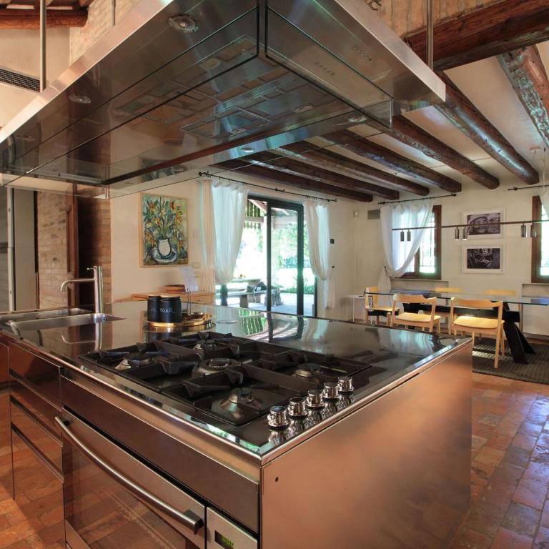 Villa Dorina - Villa con piscina privada - 28