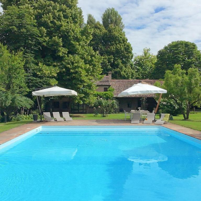 Villa Dorina - Villa con piscina privada - 33