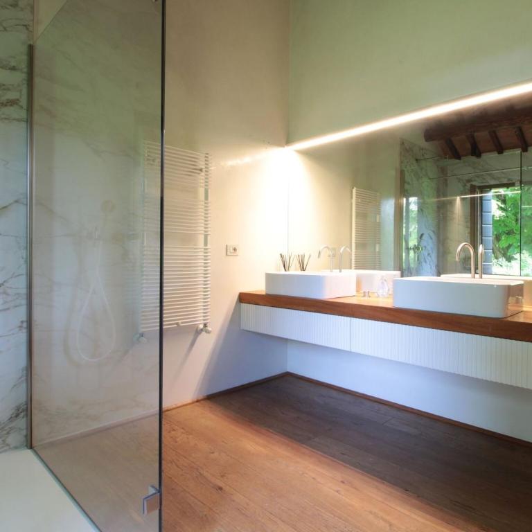 Villa Dorina - Villa con piscina privada - 34