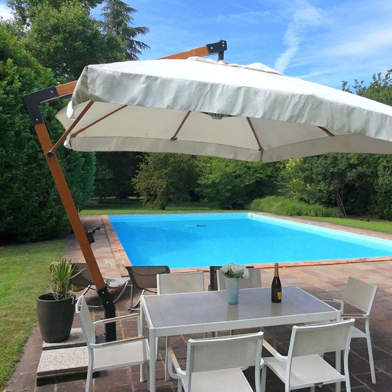 Villa Dorina - Villa con piscina privada - 37
