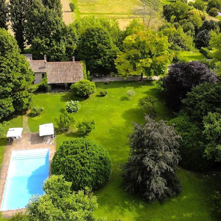 Villa Dorina - Villa con piscina privada - 55