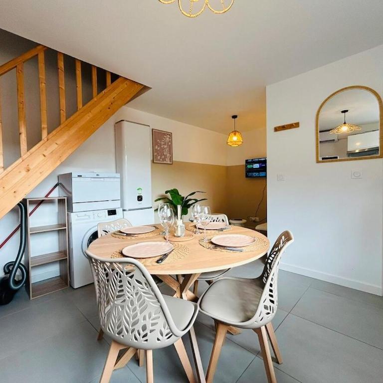 Casa Saint Serge 3 - Appartement 2 Chambres - 1