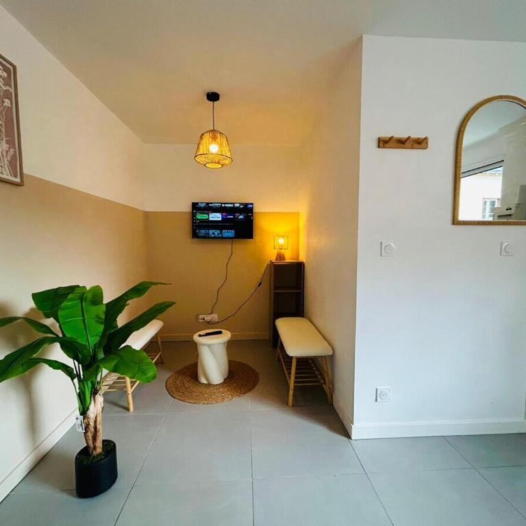 Casa Saint Serge 3 - Appartement 2 Chambres - 4
