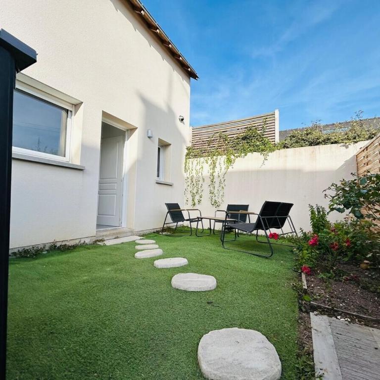 Casa Saint Serge 3 - Appartement 2 Chambres - 6