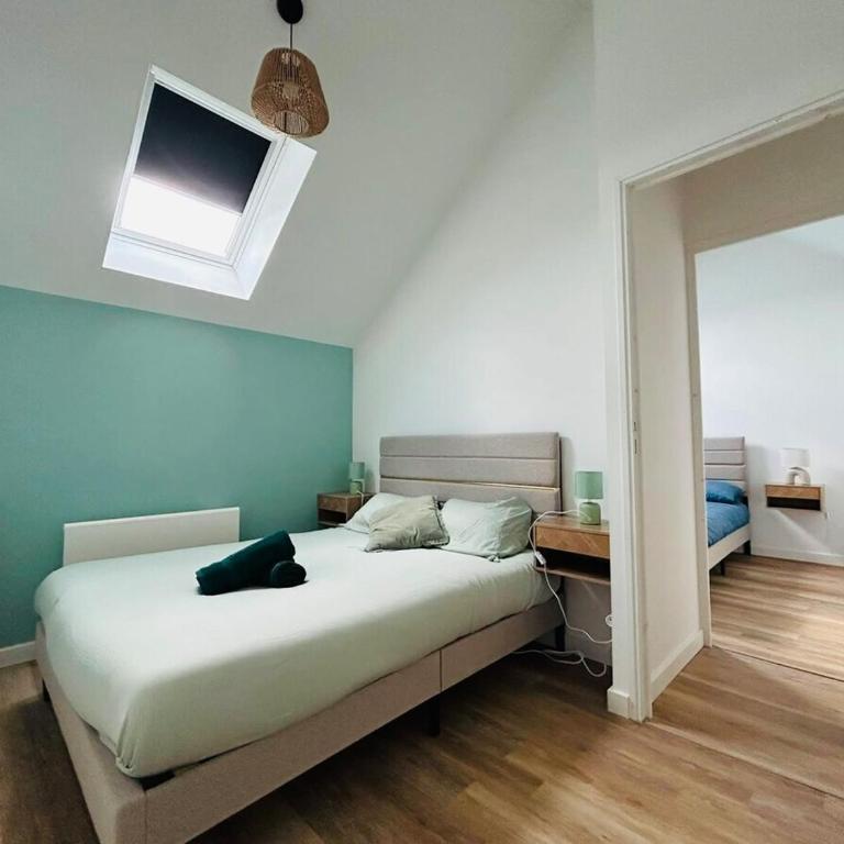 Casa Saint Serge 3 - Appartement 2 Chambres - 11