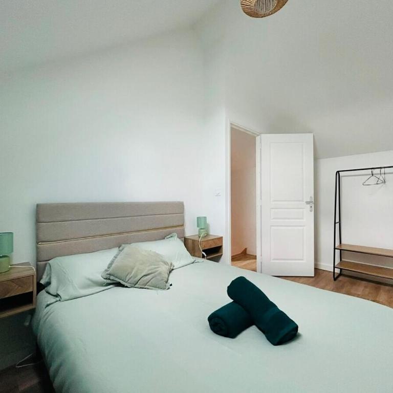 Casa Saint Serge 3 - Appartement 2 Chambres - 12