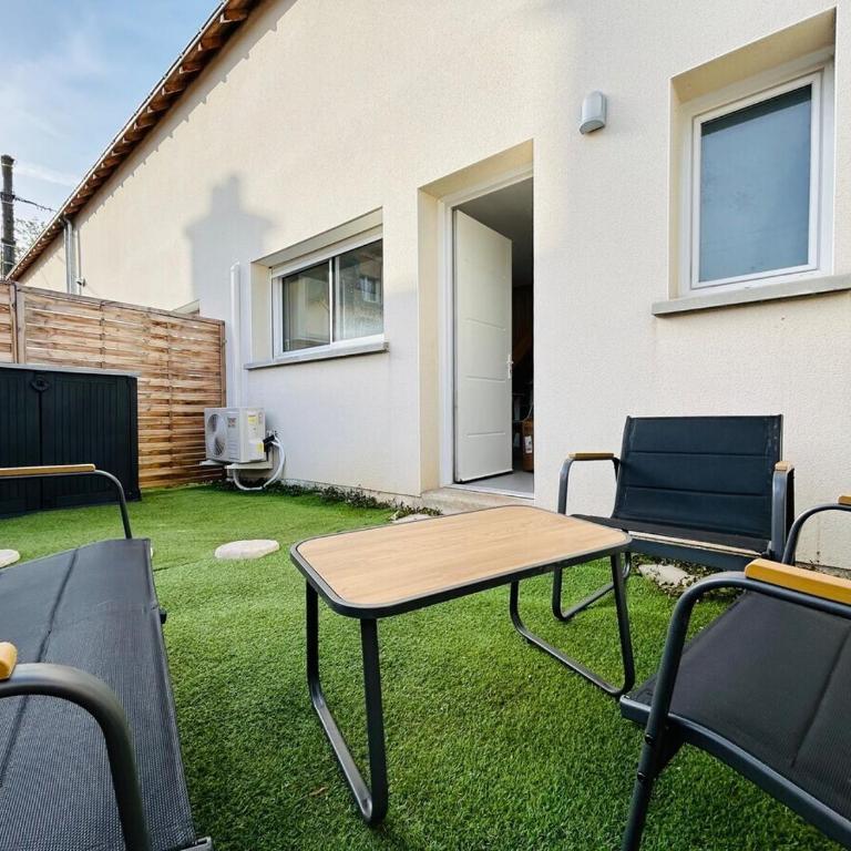 Casa Saint Serge 3 - Appartement 2 Chambres - 17