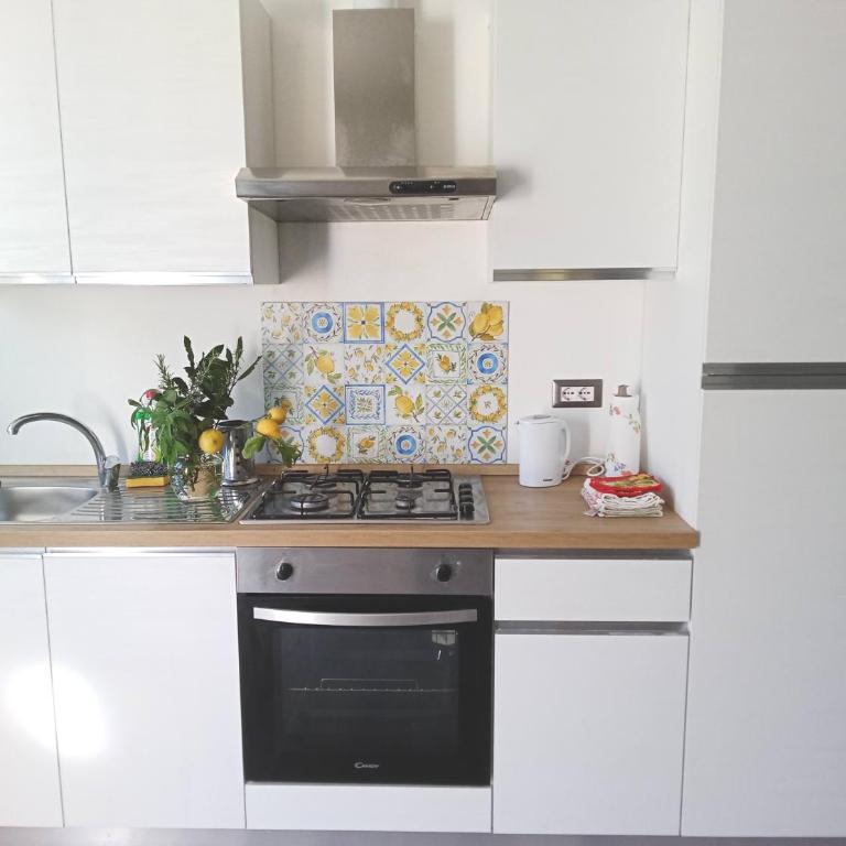 Casa Olga - relax e miele naturale a Sestri Levante - Two-Bedroom Apartment - 13